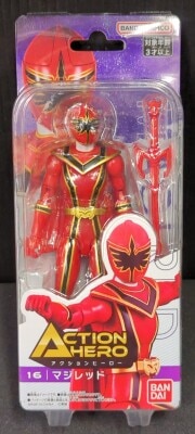 アクションヒーロー