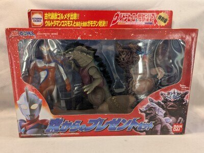 エクスプラス 大怪獣シリーズ M78星雲人ウルトラマンTYPEA登場