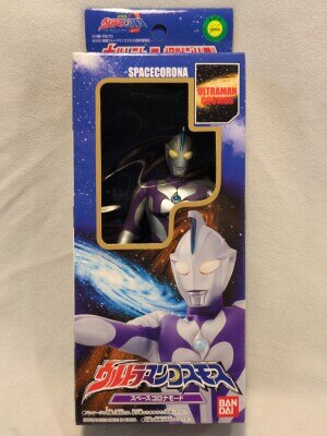エクスプラス 大怪獣シリーズ M78星雲人ウルトラマンTYPEA登場