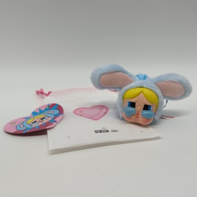POP MART THE POWERPUFF GIRLS BUNNY BUBBLES