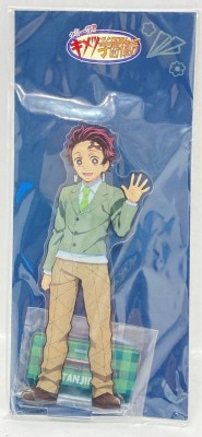 アクリルマスコット 鬼滅の刃 キメツ学園物語