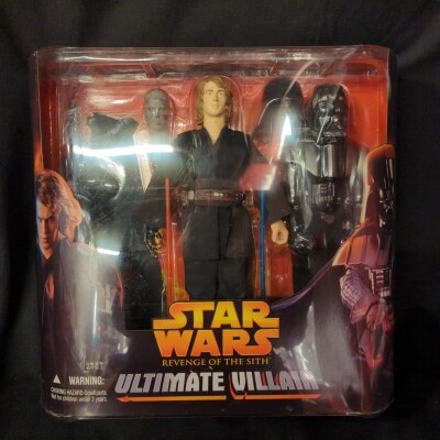 ULTIMATE VILLAIN