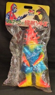 まんだらけ通販 | ブルマァク復刻怪獣シリーズ