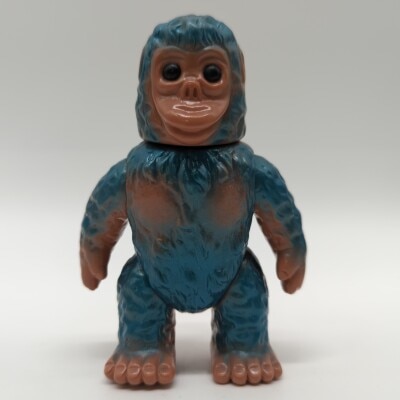 マーミット KAIJU イカルス星人(薄水色成型/黒塗装)/KAIJU