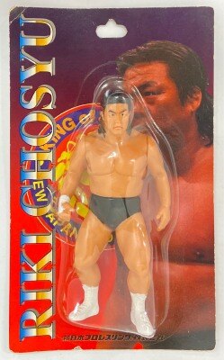 プロレスマスク ブシオ製 【ミル・マスカラス (豹柄生地x金特殊フチ