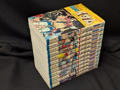 徳間書店 テレビランドコミックス 石森プロ/石森章太郎 がんばれ