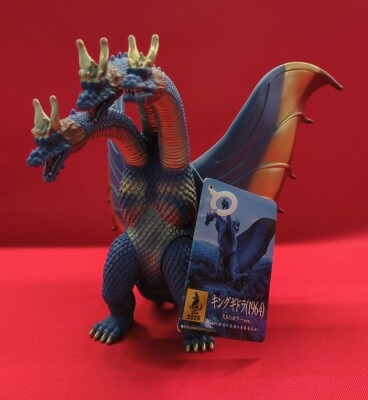マーミット 世紀の大怪獣(怪獣天国) ジャイアントゴジラ(キンゴジ