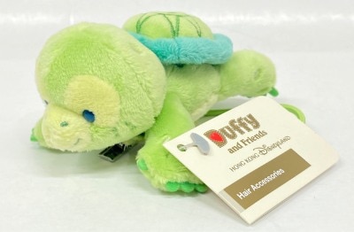 香港ディズニーランド Hair Accessories Duffy and Friends オルメル
