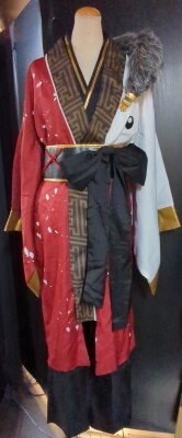 紅月
