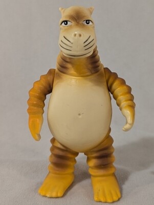 マルサン　カイバーグ マルサン オリジナル怪獣 カイバーグ 昭和レトロ - メルカリ