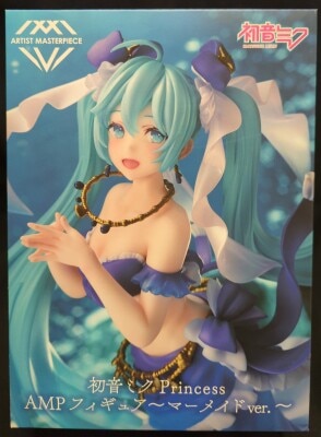 AMPフィギュア マーメイドver.