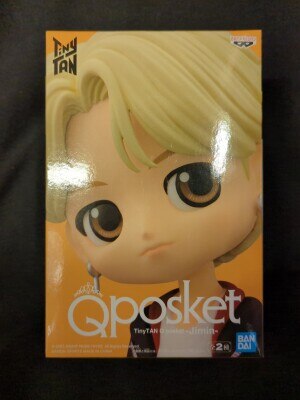 BANDAI SPIRITS Q posket Jimin Jimin (通常カラー)