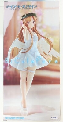 BiCute Dark Figureー中野三玖ー　喜多川海夢　アスナ　フィギュア BiCute Dark Figureー中野三玖ー 喜多川海夢 アスナ フィギュア BiCute