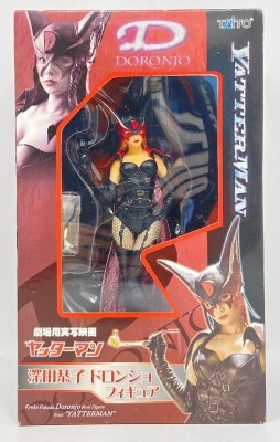 Taito Kyoko Fukada Doronjo Figure