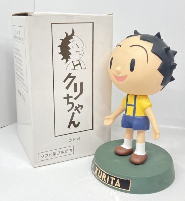 銀座アスター アスターちゃん 黄緑衣装 80mm リボン靴が黄色