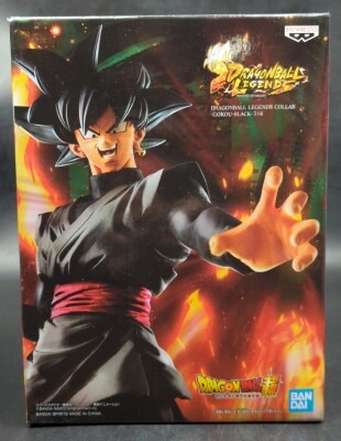 BANDAI SPIRITS COLLAB ドラゴンボールレジェンズ ゴクウブラック