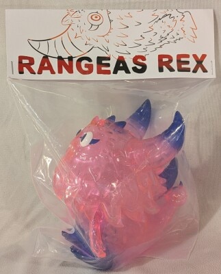 RANGEAS REX ホワイト　ワンフェス　T9G RANGEAS REX ホワイト ワンフェス T9G T9G X The Little Hut - Rangeas