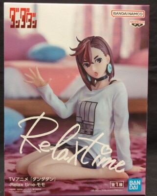 BANDAI SPIRITS Relax time ダンダダン モモ