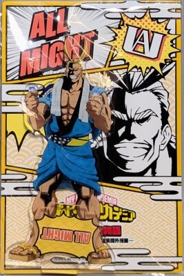 アクリルスタンドチャーム