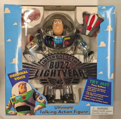 Ultimate Tolking Action Figure