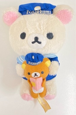 アニバーサリーぬいぐるみ
