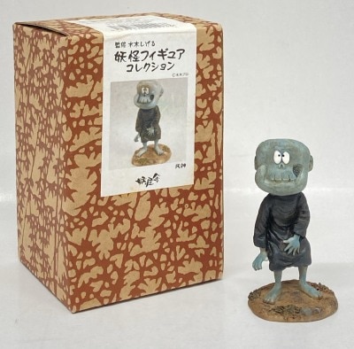 まんだらけ通販 | 水木しげるの妖怪フィギュアコレクション