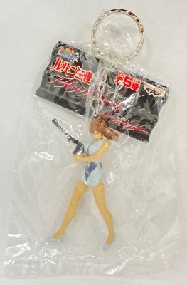 アタックポーズキーホルダー