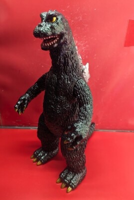 マーミット 世紀の大怪獣(怪獣天国) ジャイアントゴジラ(キンゴジ