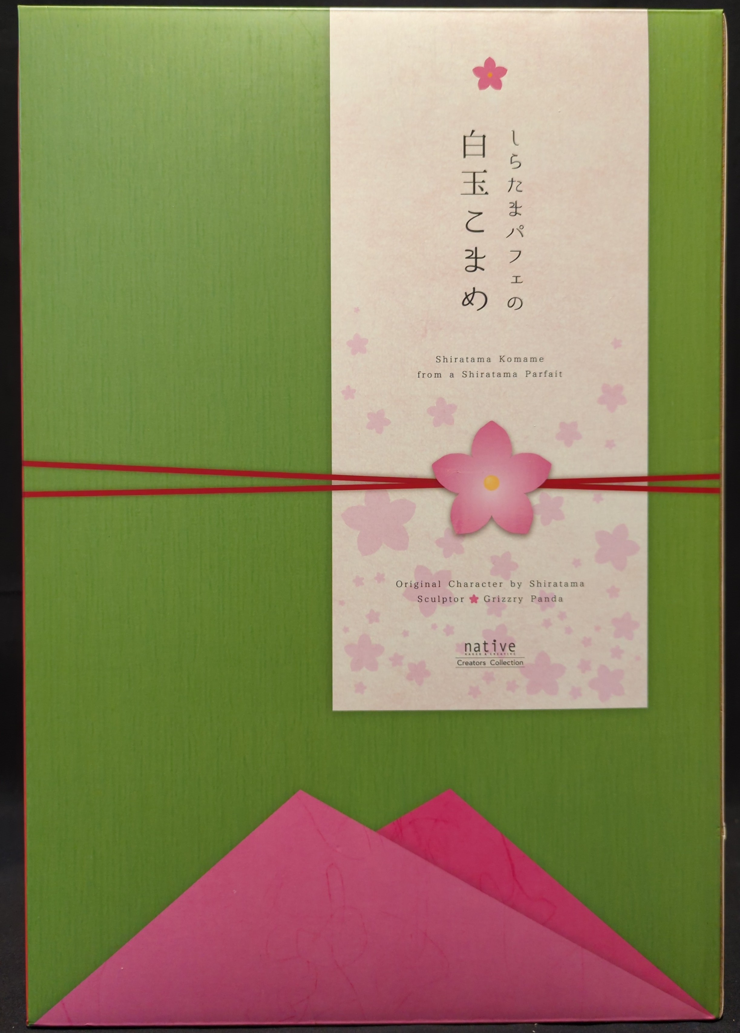Native 1/6 scale shiratama shiratama parfait shiratama komame