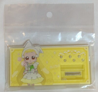 COCOLLABO おジャ魔女どれみドッカ~ン! アクセサリースタンド シャボン玉ver. ハナ