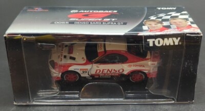 トミー TOMICA LIMITED SUPER GT 2005 SERIES DENSO SARD SUPRA GT #39 0055