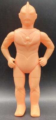 M1号 ガラモン焼き出し版軟質ver(マルサン復刻赤成型色/WF2017冬