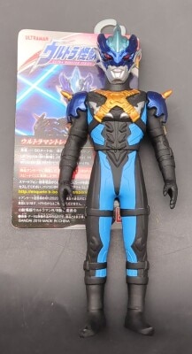 エクスプラス 大怪獣シリーズ M78星雲人ウルトラマンTYPEA登場