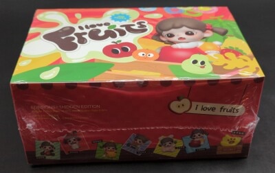 i love fruits