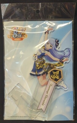 アクリルスタンド クリエイト∞フェスティバルver.