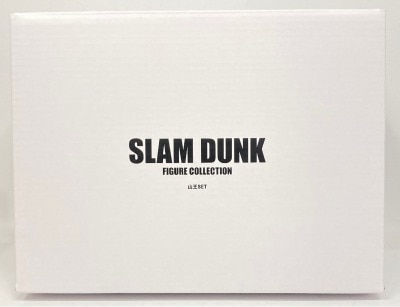 Toei SLAM DUNK FIGURE COLLECTION Sanno set