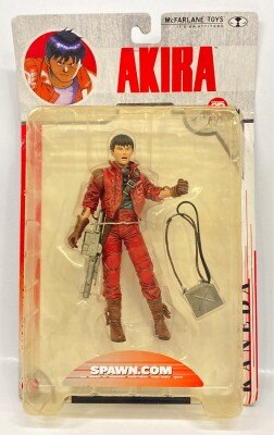 McFARLANE TOYS 3D ANIMATION FROM JAPAN KANEDA