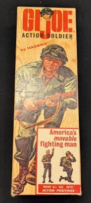 AMERICAS MOVABLE FIGHTING MAN
