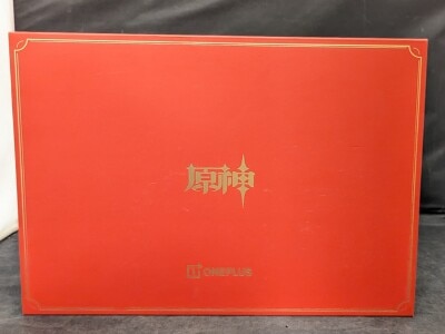 ONEPLUS/miHoYo 胡桃-璃月港アクリル卓上オーナメント 特典のみ