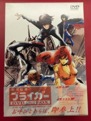 鎧伝サムライトルーパー OVA DVD-BOX | まんだらけ Mandarake