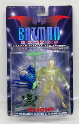 HASBRO (ACTION FIGURE) BLIGHT