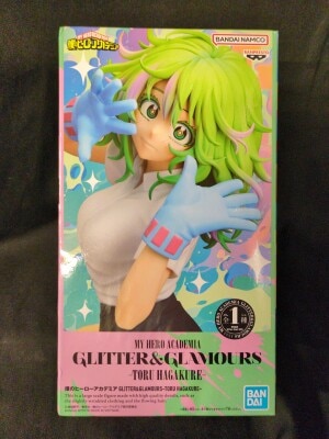 BANDAI SPIRITS GLITTER&GLAMOURS TORU HAGAKURE 葉隠透