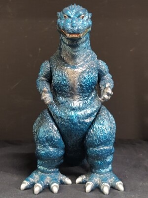 M1号 NEWブルマァクタイプの怪獣シリーズ チタノザウルス未塗装