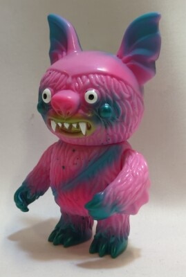 ⚠️レア　タイガーマスク　ライオンマン　ミニソフビ　中嶋製作所 ⚠️レア タイガーマスク ライオンマン ミニソフビ 中嶋製作所 MEDICOM