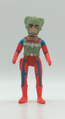 ブルマァク ウルトラマンA ミニサイズ カメレキング H95mm