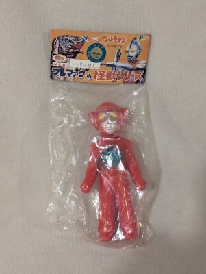 2011年　M1号　ガラモン　ブロンズカラー　ウルトラマン募金限定50個 2011年 M1号 ガラモン ブロンズカラー ウルトラマン募金限定50個 2011