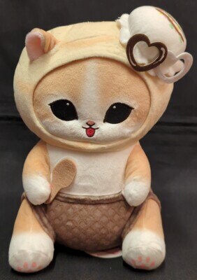 アイスにゃんBIGぬいぐるみ