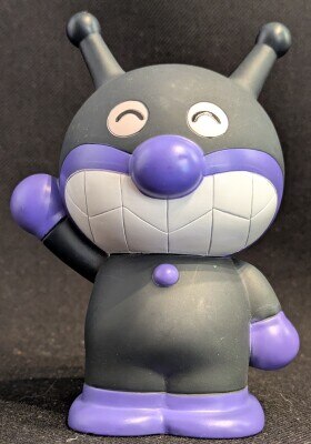 アンパンマンキャラクター貯金箱