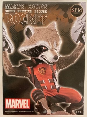セガ SPM / SUPER PREMIUM FIGURE ROCKET