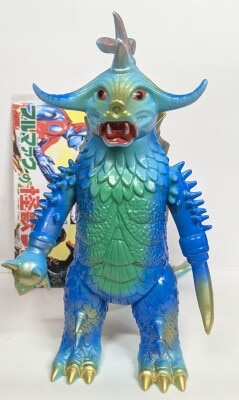 まんだらけ通販 | ブルマァク復刻怪獣シリーズ